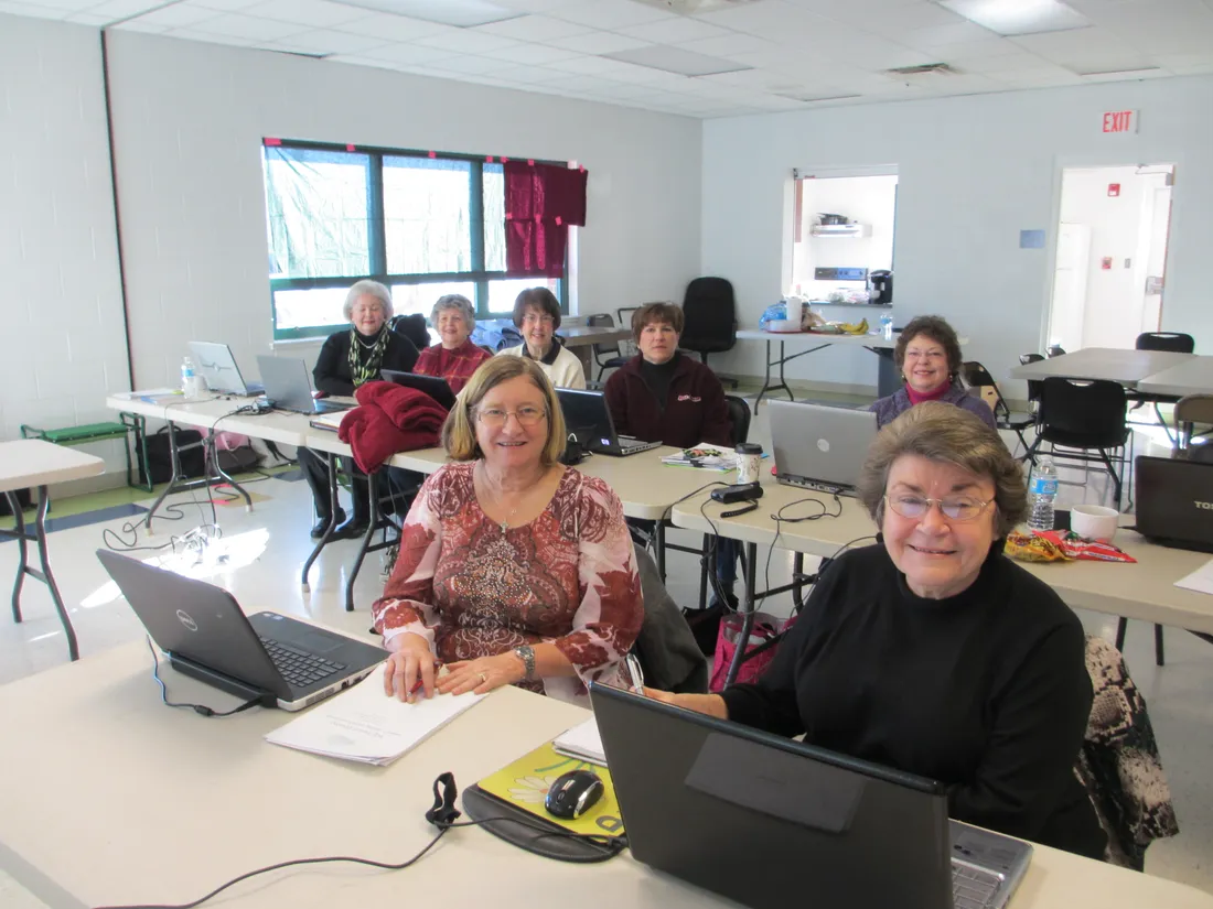 EQ7 class in Bowling Green