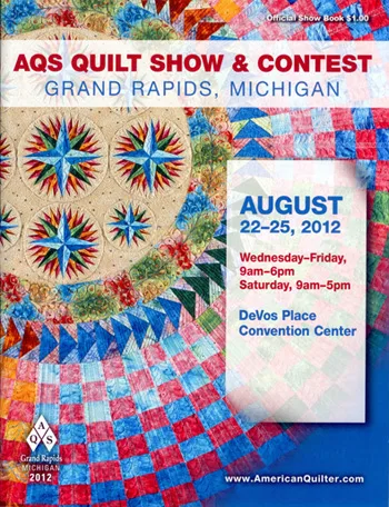 Grand Rapids Show Book 2012