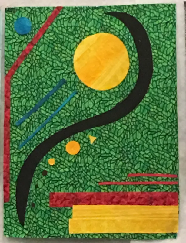 Hollis class quilt