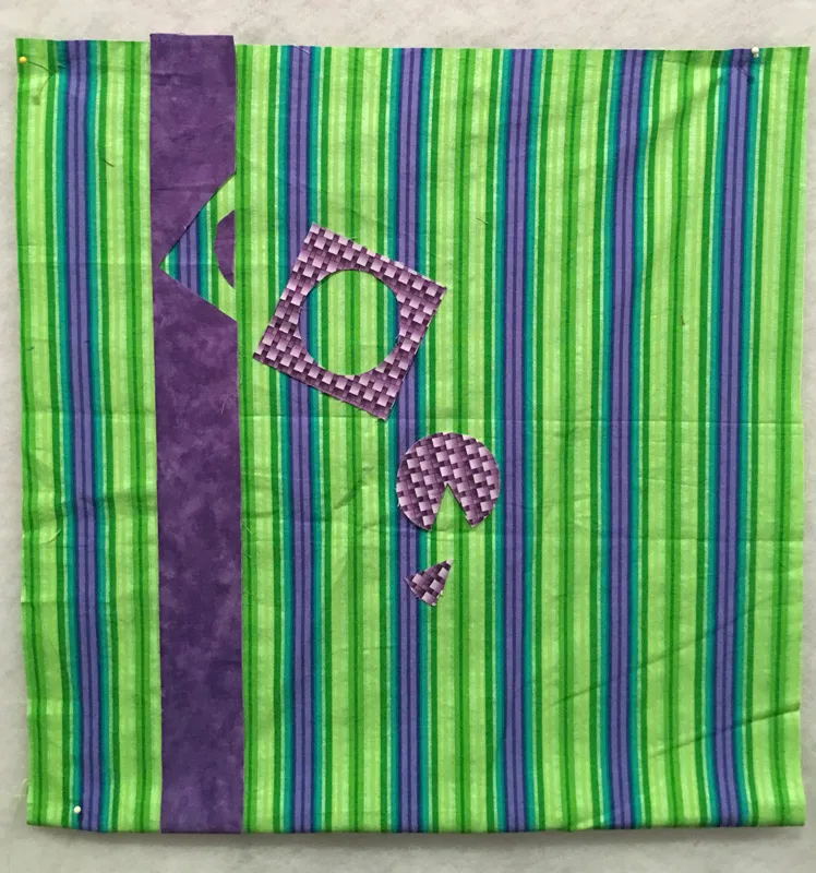 Hollis class quilt