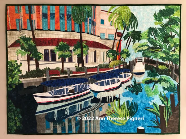 AQS Art Engagement Calendar 2026