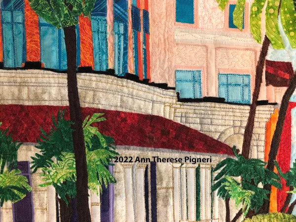 Fort Lauderdale (detail)