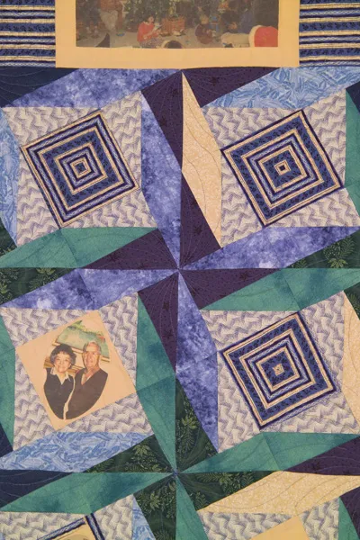 Pinwheels & Pictures (detail)
