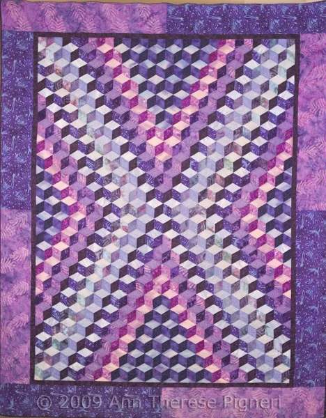 Tumbling Blocks