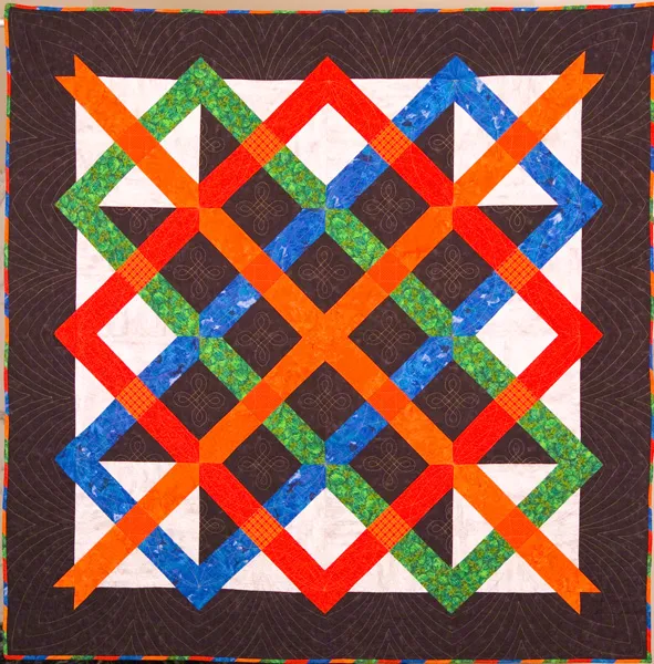 Woven Arrows